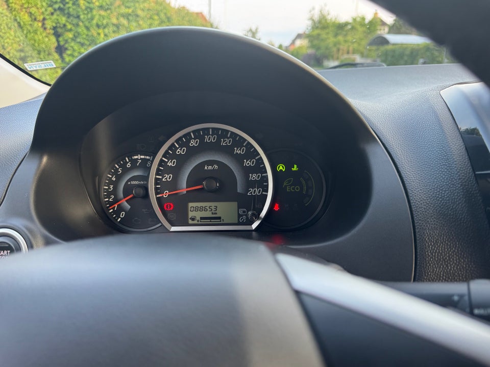 Mitsubishi Space Star 1,2 Inbeat 5d