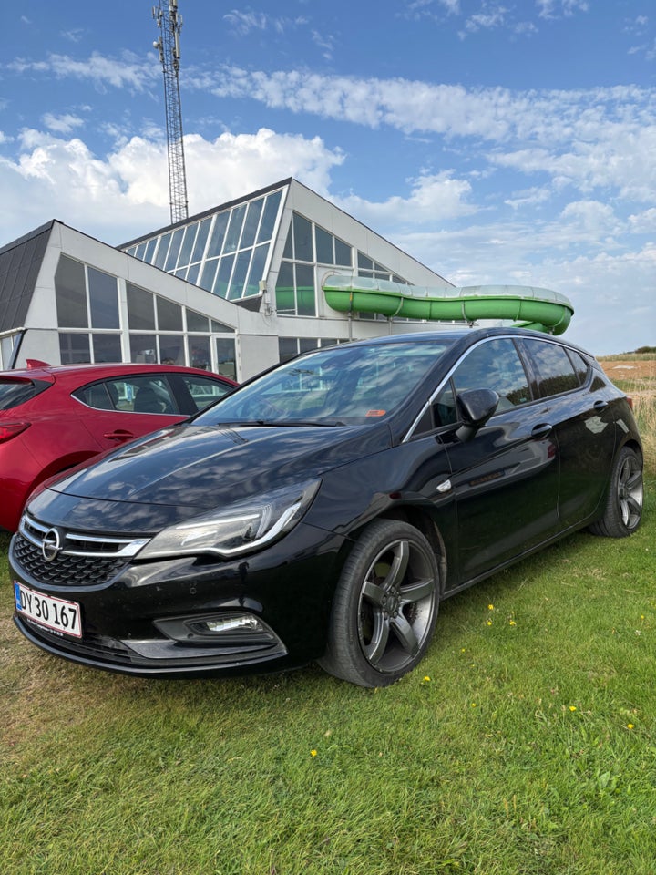 Opel Astra 1,6 CDTi 136 Innovation Sports Tourer 5d