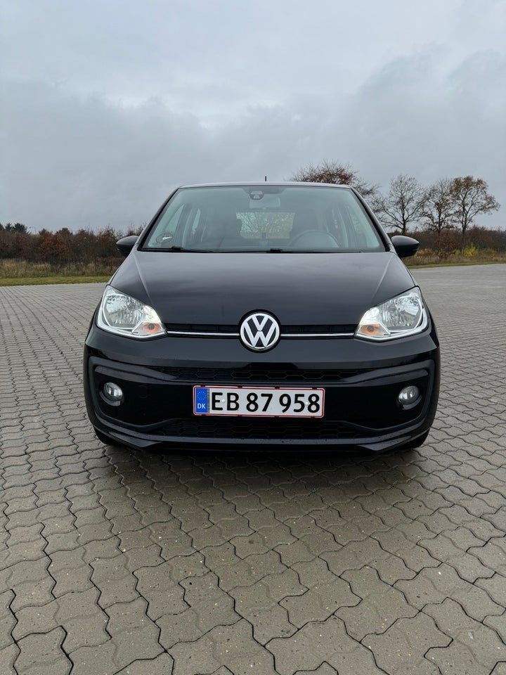 VW Up! 1,0 MPi 60 Take Up! BMT 5d