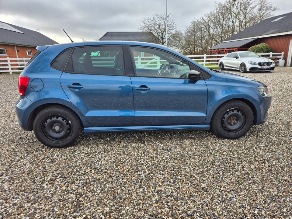 VW Polo 1,4 TSi 140 BlueGT DSG 5d