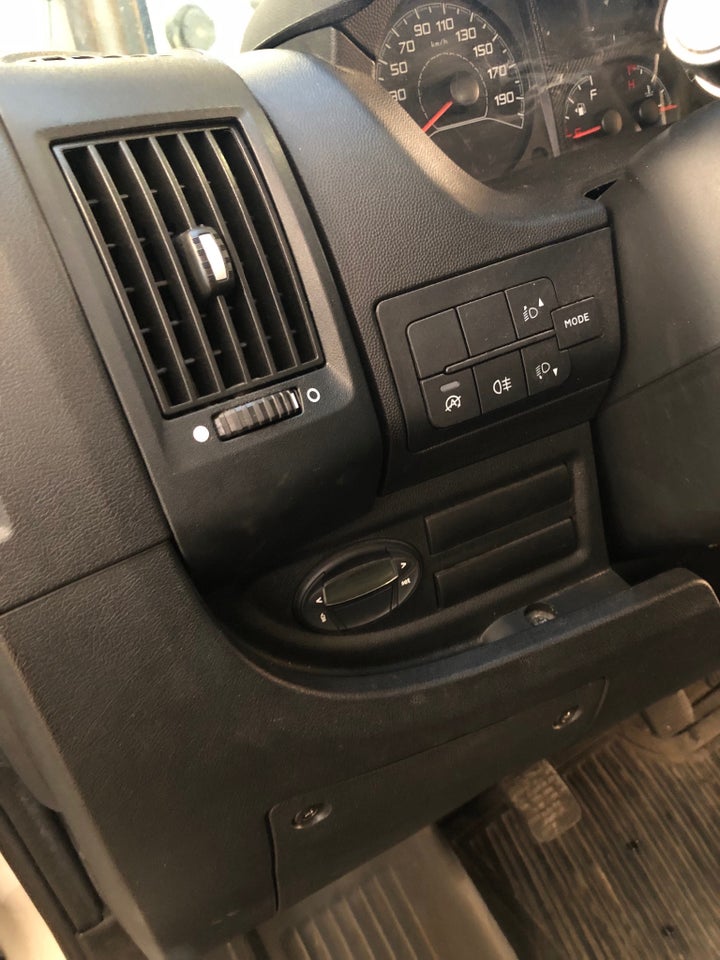 Citroën Jumper 33 2,0 BlueHDi 160 Kassevogn L3H2