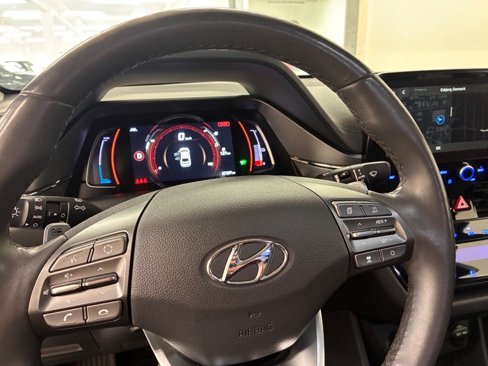 Hyundai Ioniq 40 EV Trend 5d