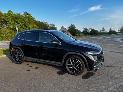 Mercedes EQA250  AMG Line 5d