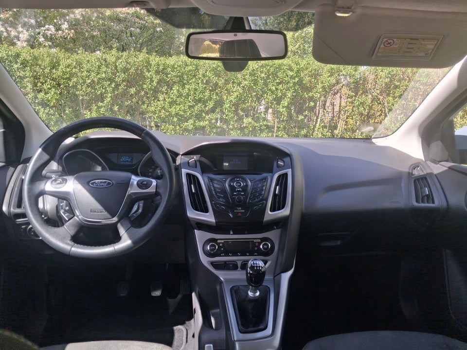 Ford Focus 1,6 TDCi 95 Trend 5d