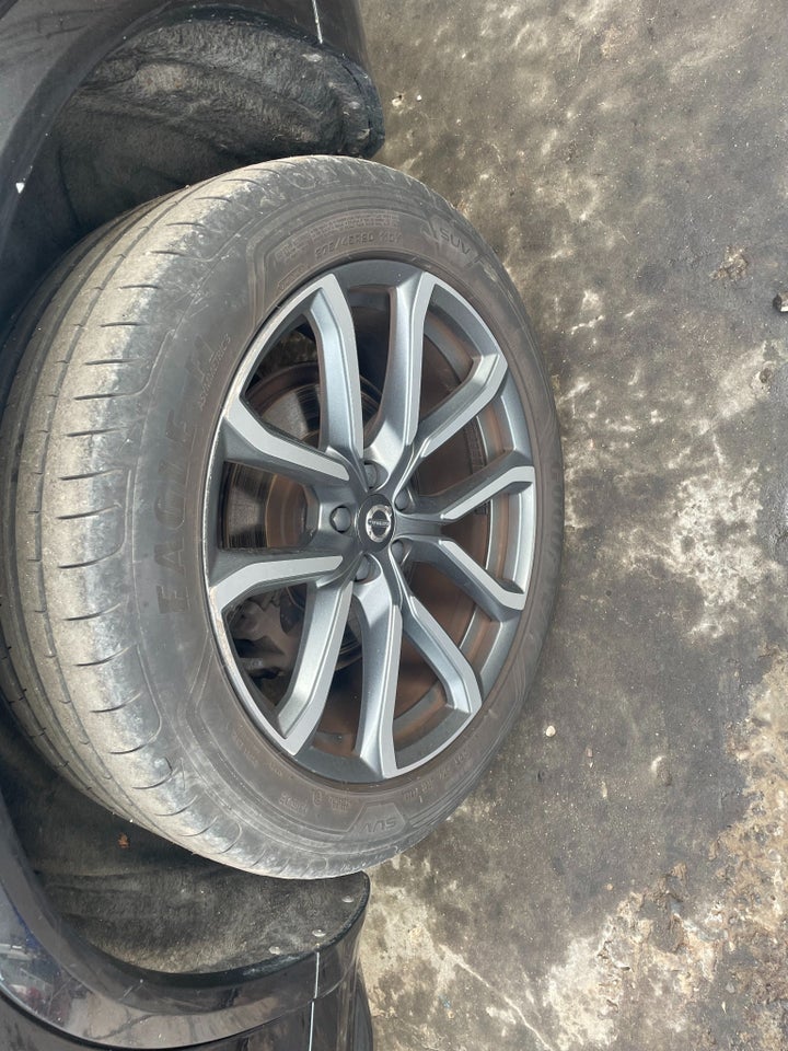 Volvo XC90 2,0 T5 254 Inscription aut. AWD 7prs 5d