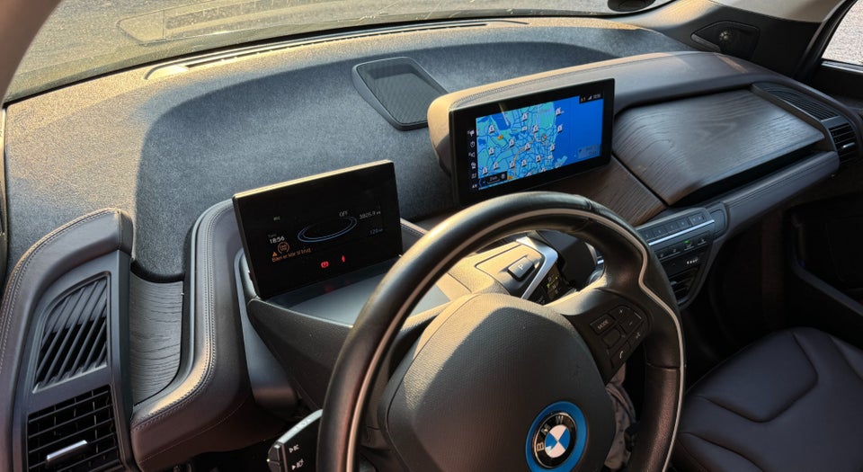 BMW i3s Charged Professional 5d