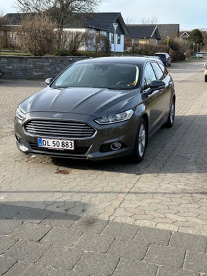Ford Mondeo 2,0 TDCi 150 Titanium stc. 5d