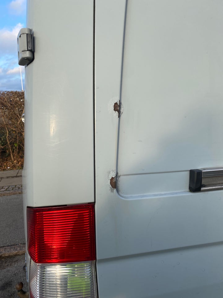 Mercedes Sprinter 211 2,2 CDi R1 Kassevogn 5d