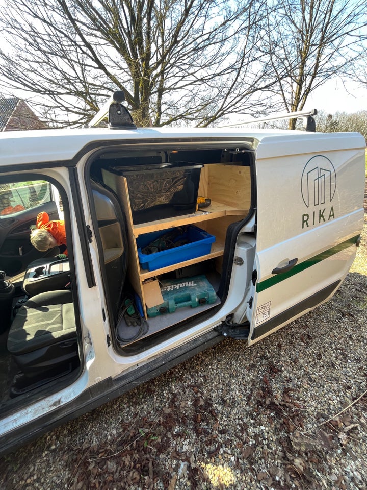 Ford Transit Connect 1,6 TDCi 95 Trend lang 5d