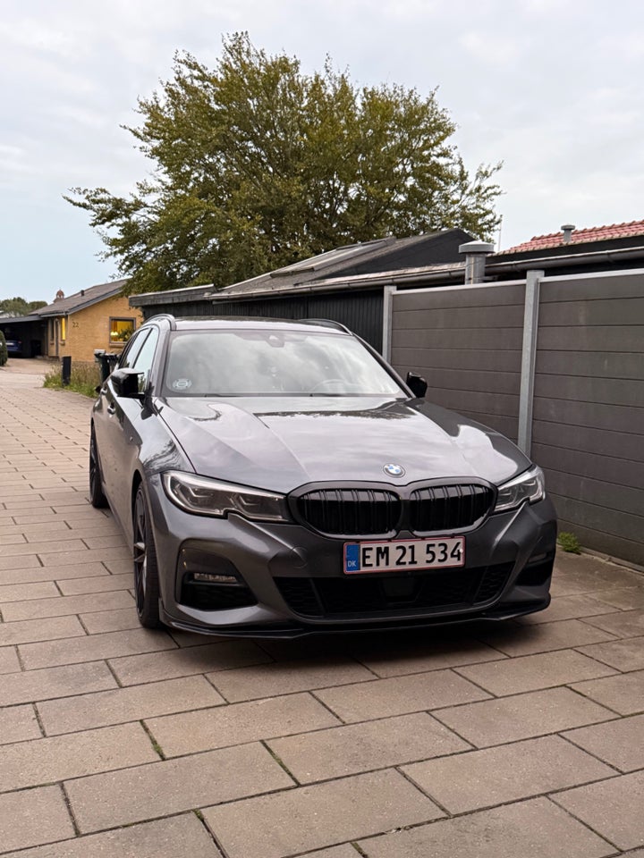 BMW 330e 2,0 M-Sport aut. 4d