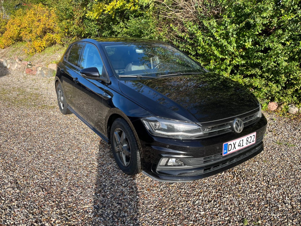 VW Polo 1,5 TSi 150 R-line DSG 5d