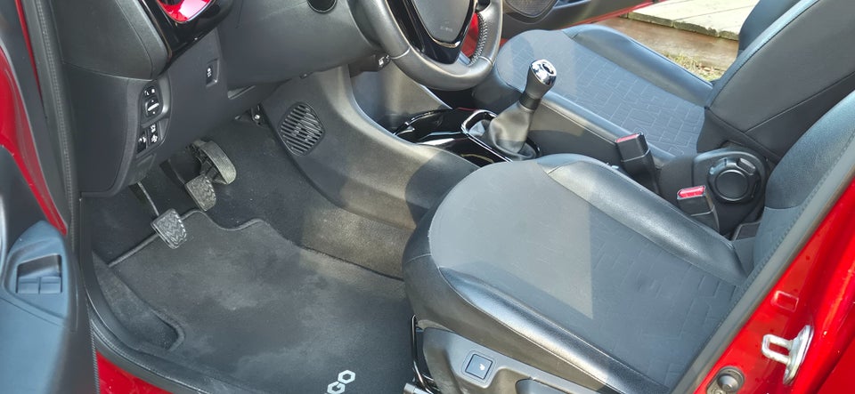 Toyota Aygo 1,0 VVT-i x 5d