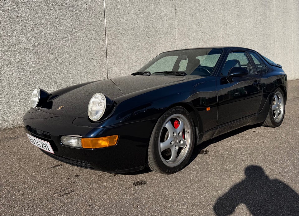 Porsche 968 3,0  3d
