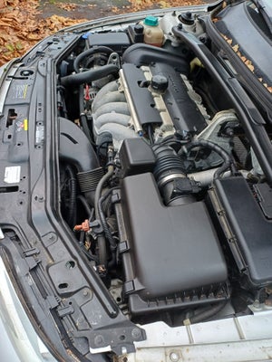 Volvo S60 2,4 170 4d