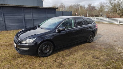 Peugeot 308 1,6 BlueHDi 120 Allure 5d