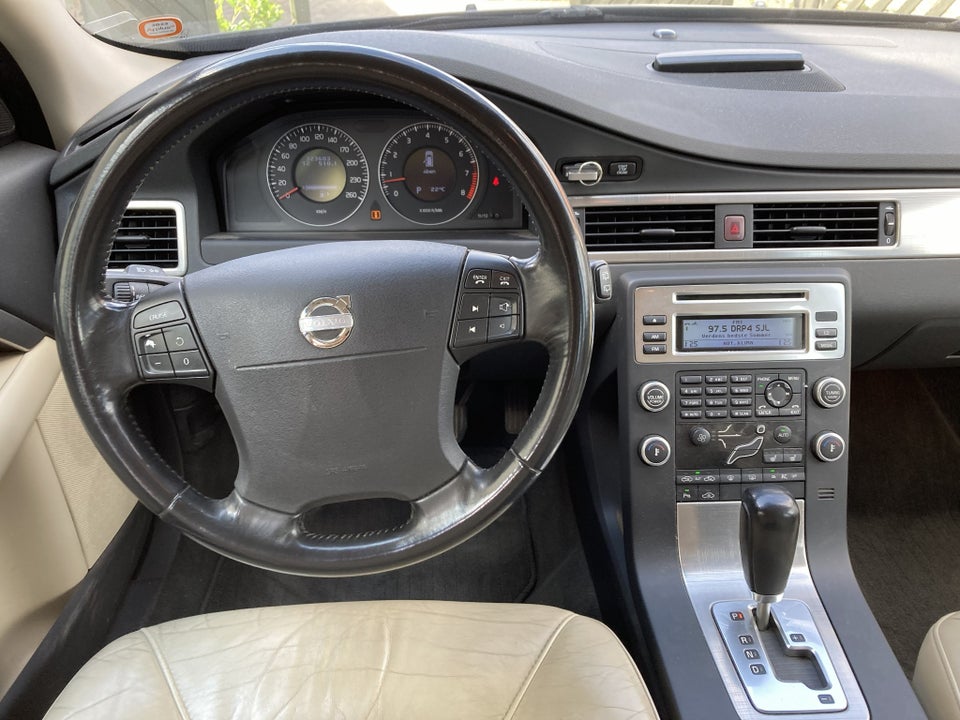 Volvo V70 2,5 T aut. 5d