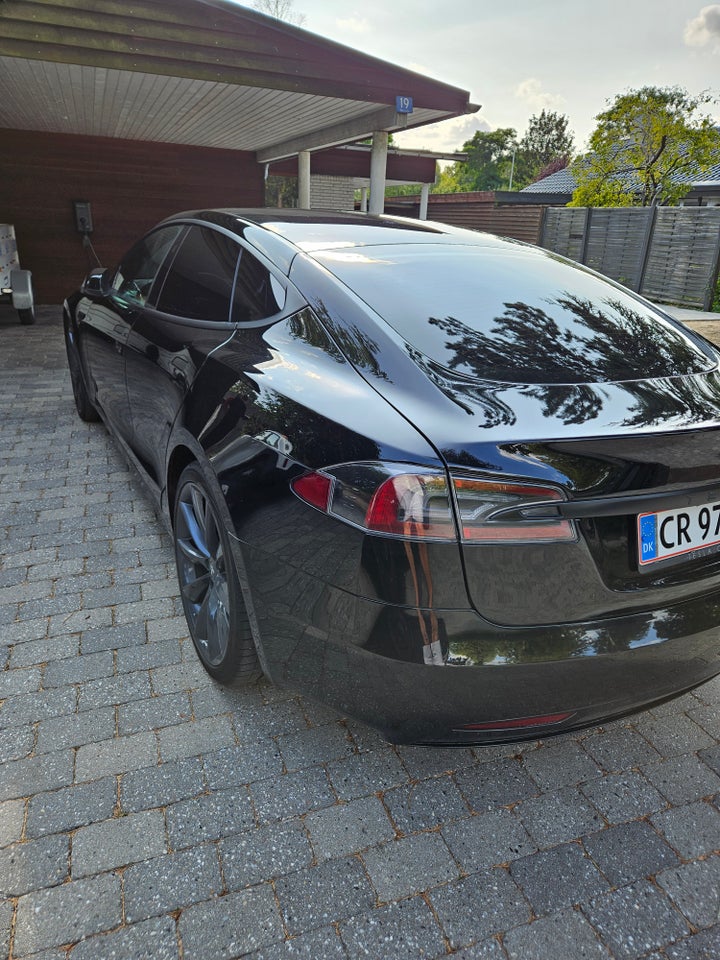 Tesla Model S Long Range AWD 5d