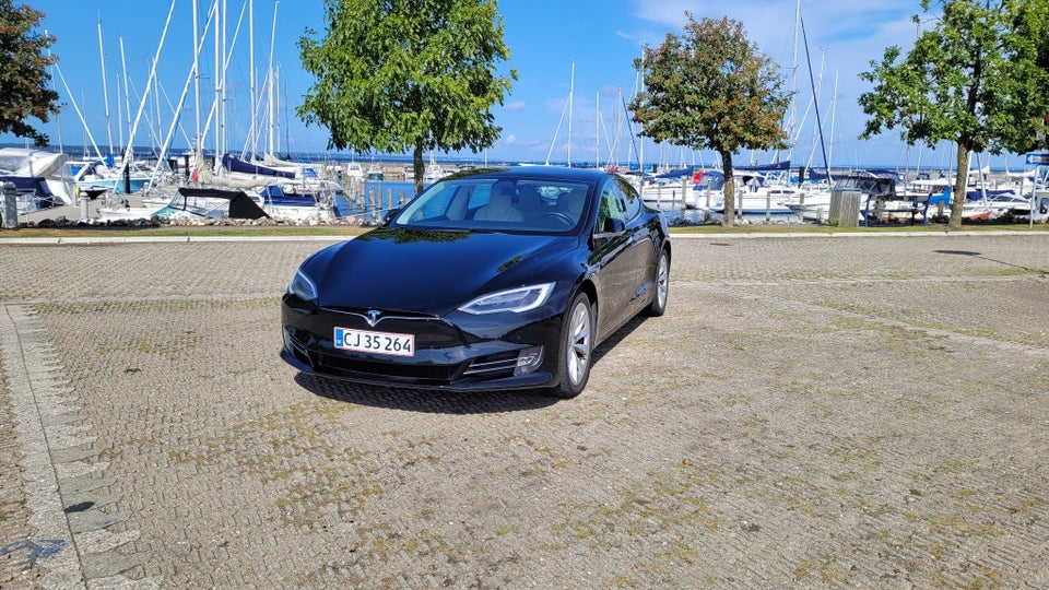 Tesla Model S 100D 5d