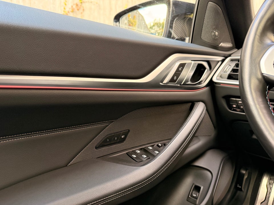 BMW i4 M50 Fully Charged xDrive 5d