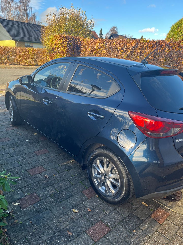 Mazda 2 1,5 SkyActiv-G 90 Sky 5d