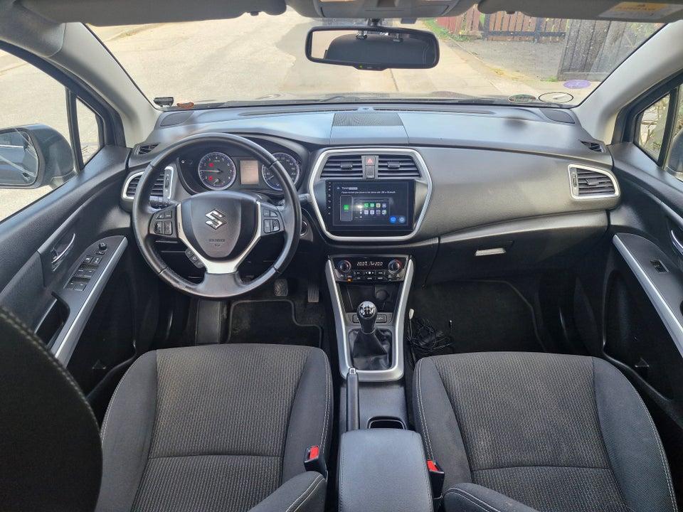 Suzuki S-Cross 1,0 Boosterjet Active 5d