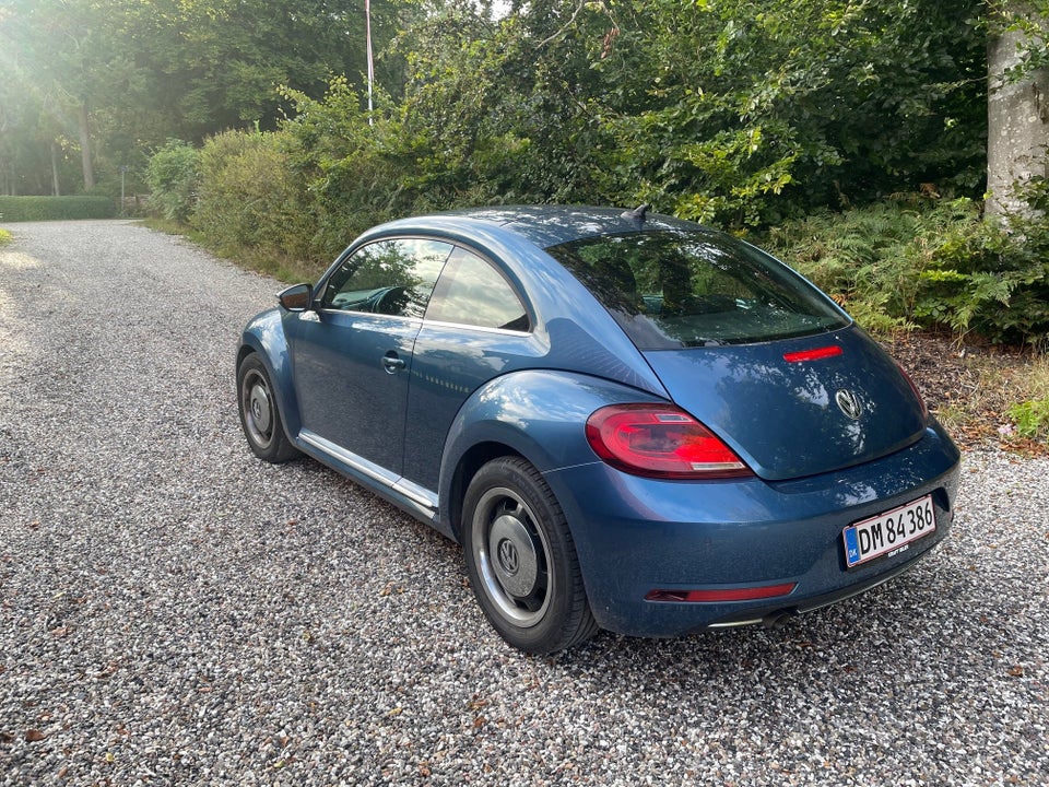 VW The Beetle 1,2 TSi 105 Life 2d