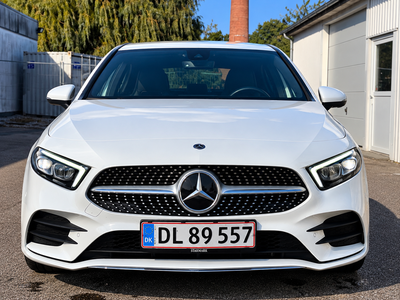 Mercedes A200 d 2,0 AMG Line aut. 5d