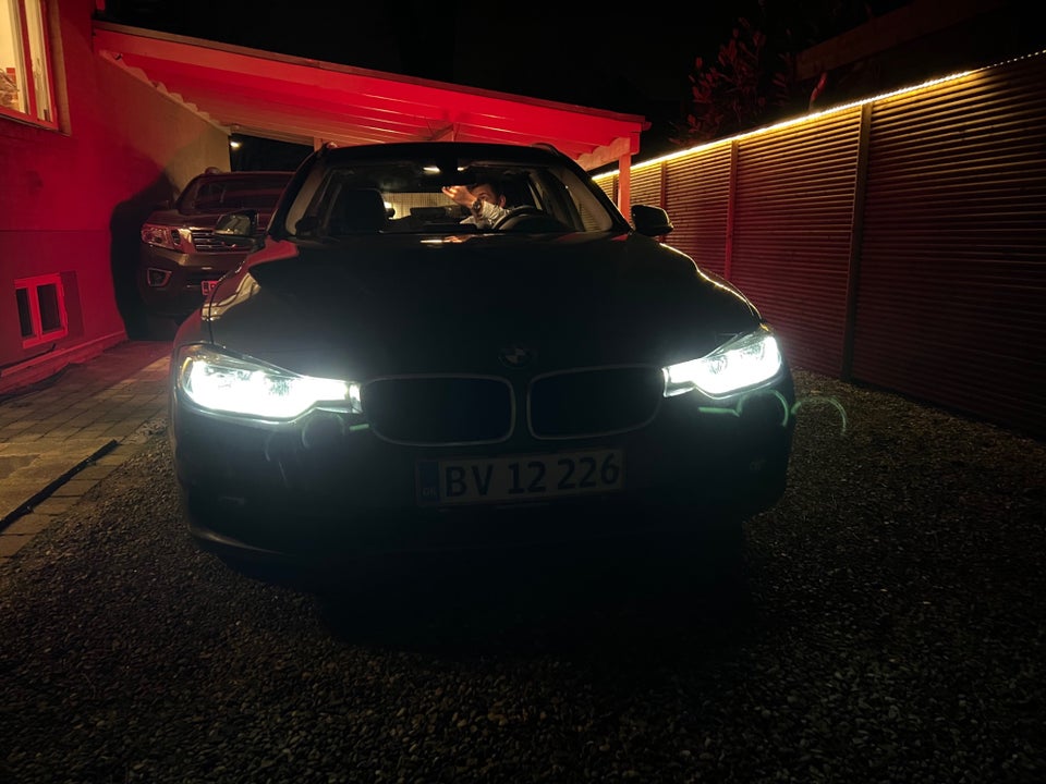 BMW 320d 2,0 Touring Executive aut. 5d