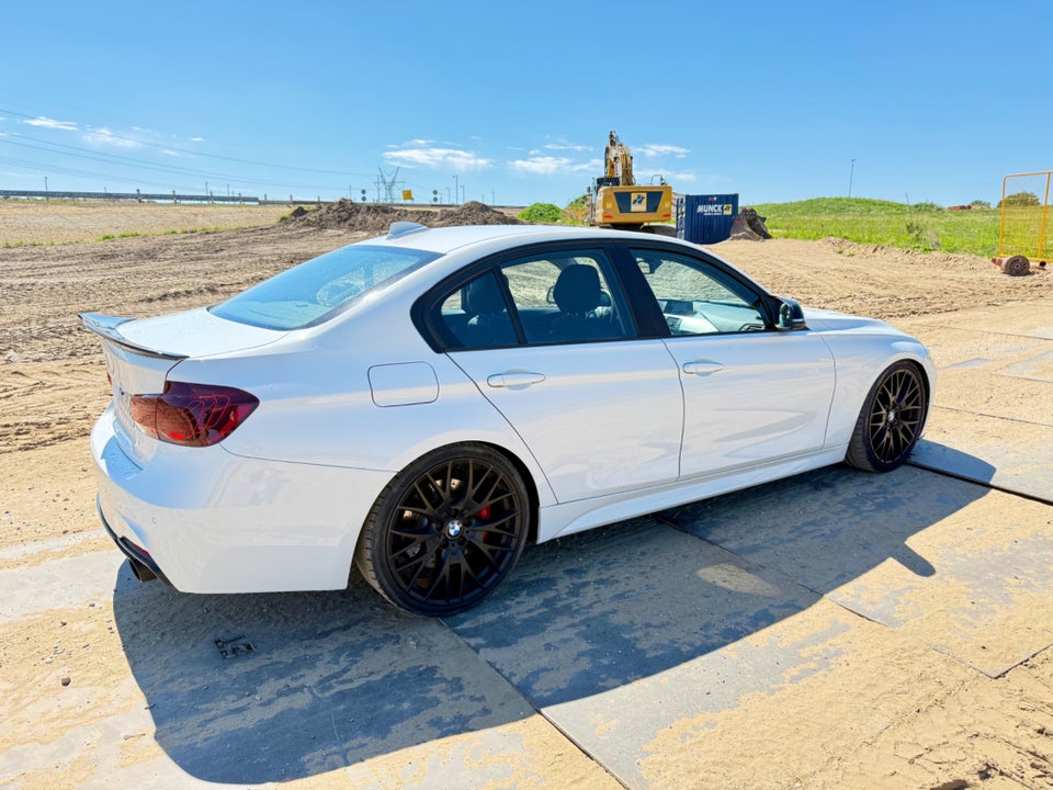 BMW 335i 3,0 aut. 4d