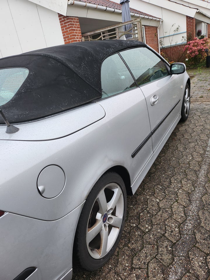 Saab 9-3 1,8 t Linear Hirsch Cabriolet 2d