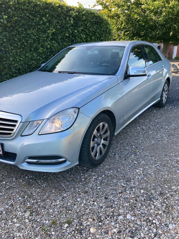 Mercedes E220 2,2 CDi Avantgarde aut. 4d