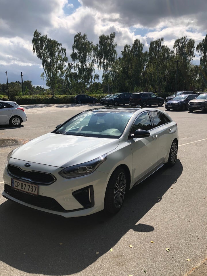 Kia ProCeed 1,4 T-GDi GT-Line DCT 5d