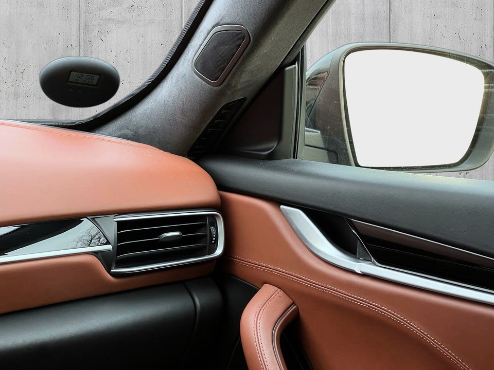 Maserati Levante 3,0 S aut. 5d