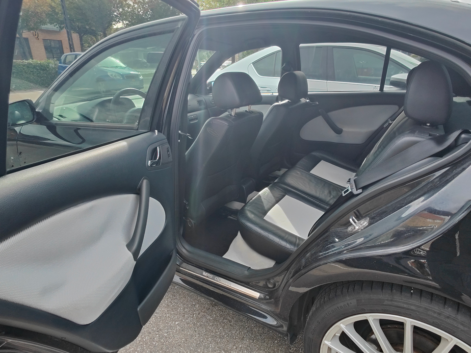 Skoda Octavia 1,8 T RS 5d