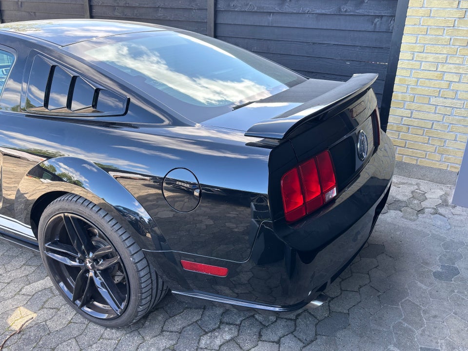 Ford Mustang 4,6 GT Coupé aut. 2d