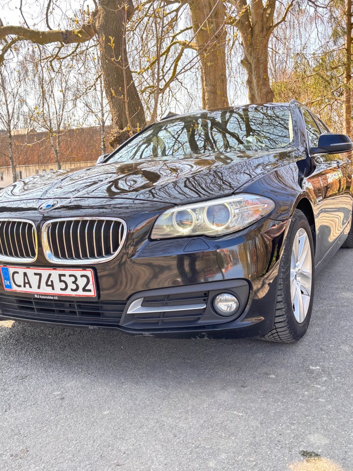 BMW 528i 2,0 Touring aut. 5d