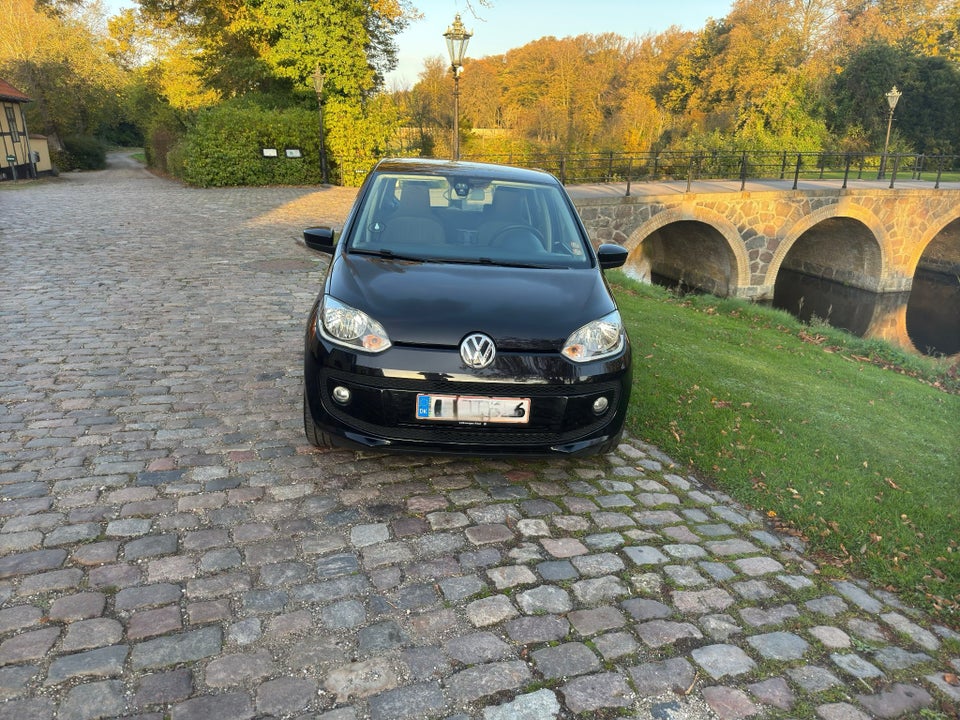 VW Up! 1,0 60 Move Up! BMT 5d