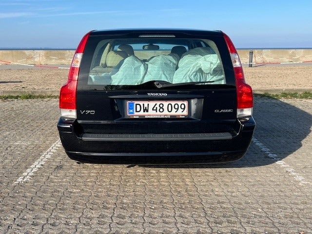 Volvo V70 2,4 140 Classic 5d