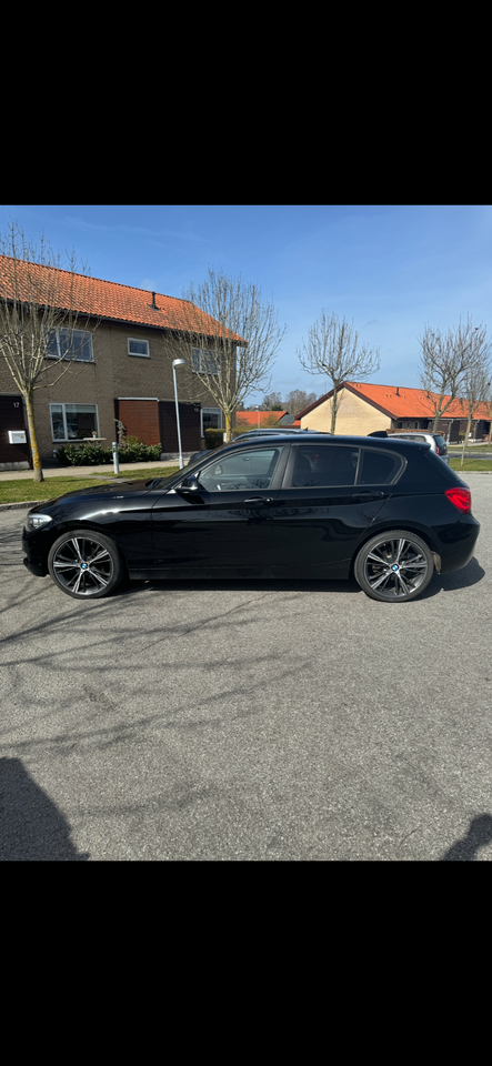 BMW 118d 2,0 aut. 5d