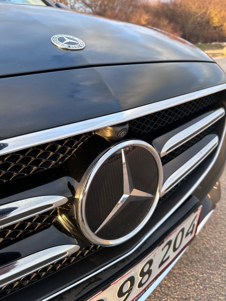 Mercedes E220 d 2,0 aut. 4d