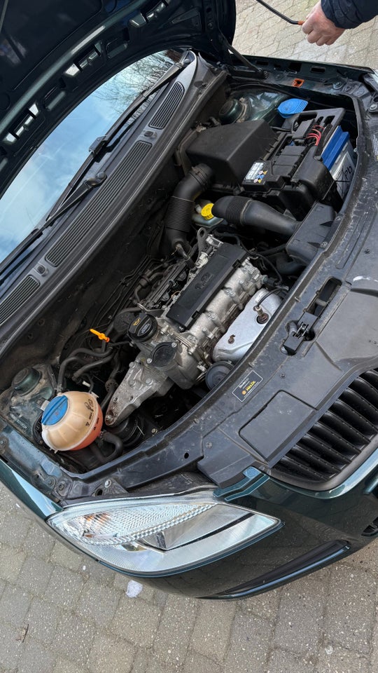 Skoda Fabia 1,2 12V Classic 5d