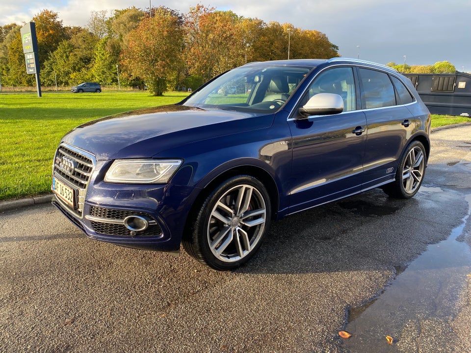 Audi SQ5 3,0 TDi 313 quattro Tiptr. 5d