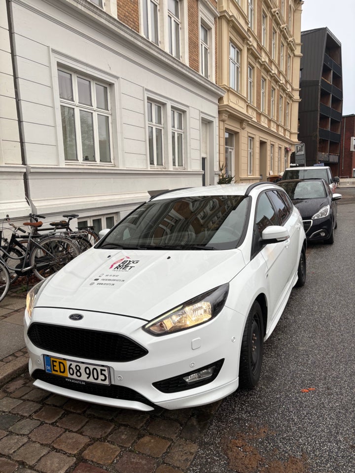 Ford Focus 1,5 TDCi 120 ST-Line Van 5d
