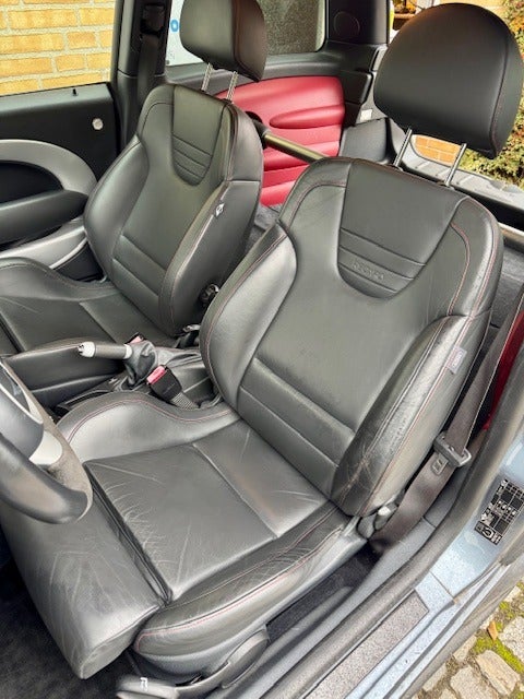 MINI Cooper S 1,6 JC Works GP 3d