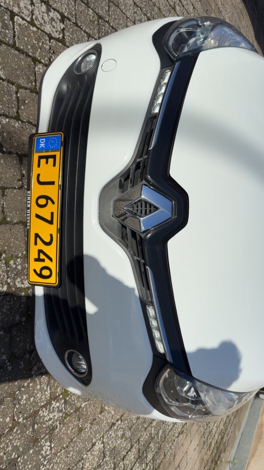 Renault Clio IV 1,5 dCi 75 Authentique Van 5d