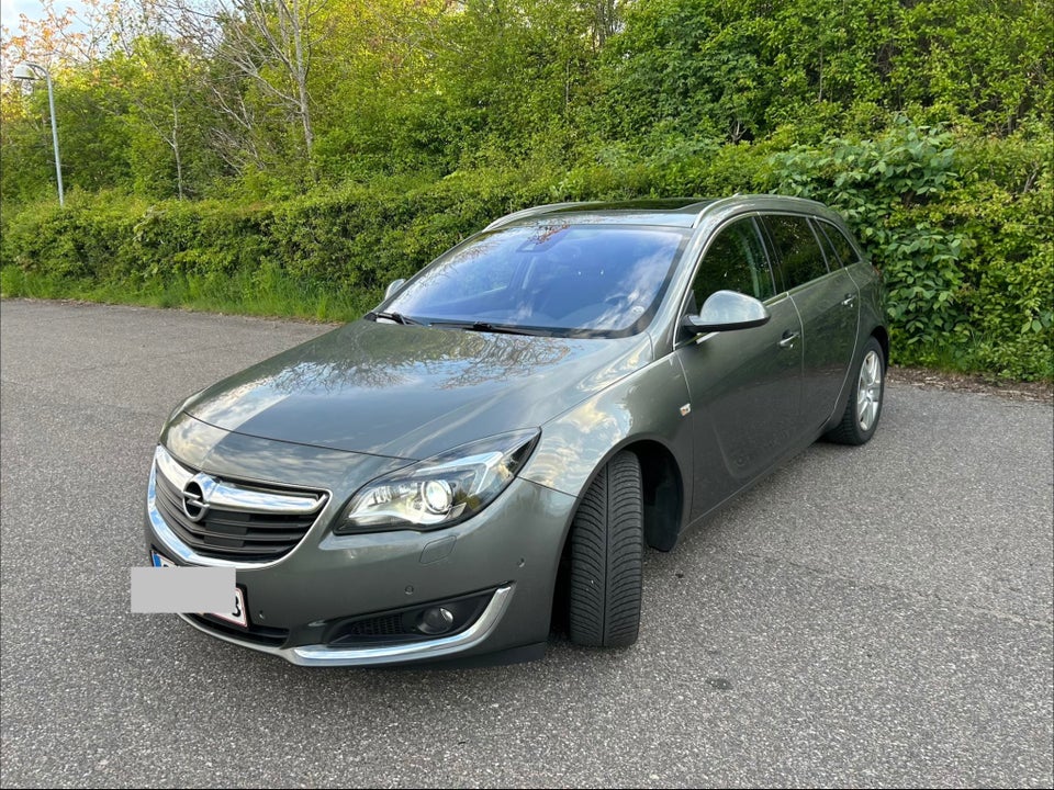 Opel Insignia 2,0 CDTi 170 Innovation Sports Tourer aut. 5d