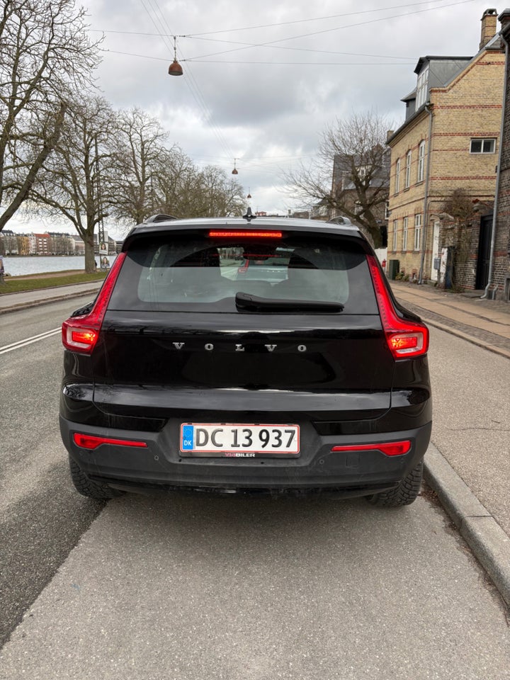 Volvo XC40 1,5 T4 ReCharge R-Design aut. 5d