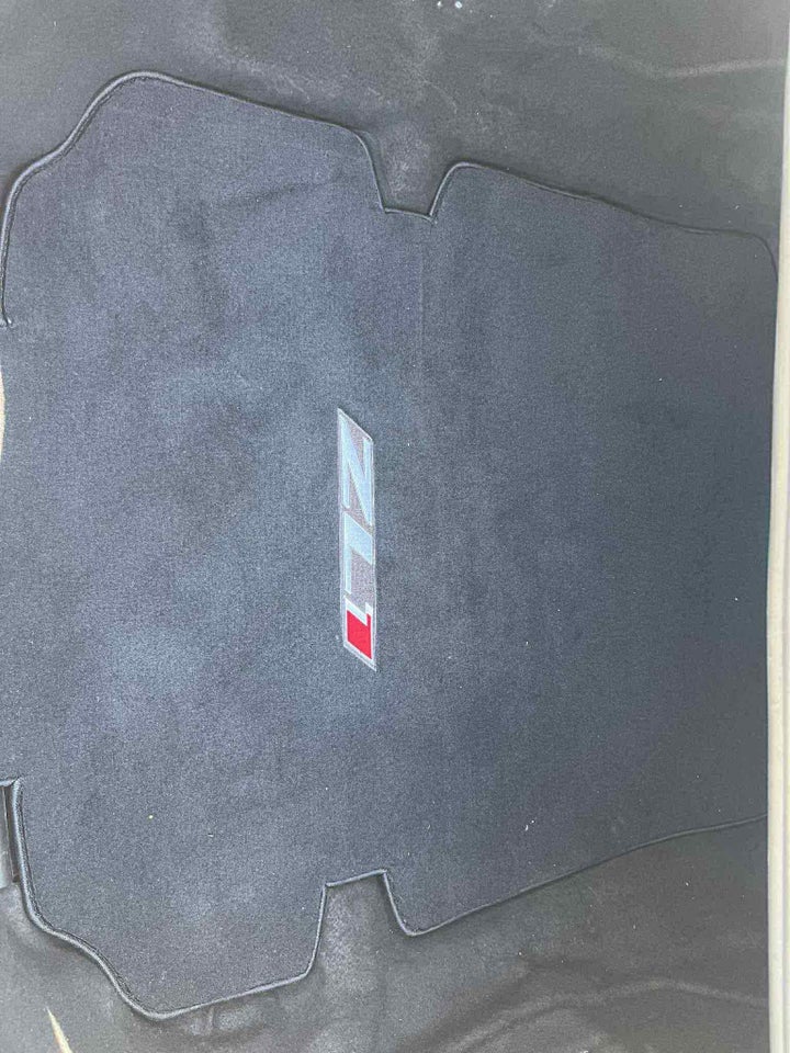 Chevrolet Camaro 6,2 SS Coupé aut. 2d