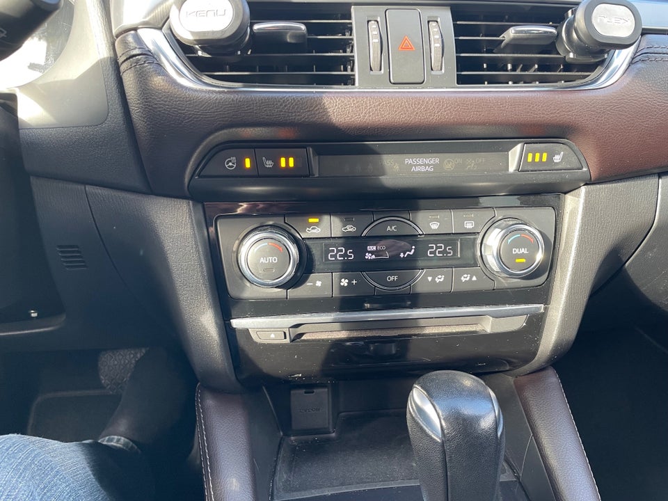 Mazda 6 2,2 SkyActiv-D 150 Optimum stc. aut. 5d