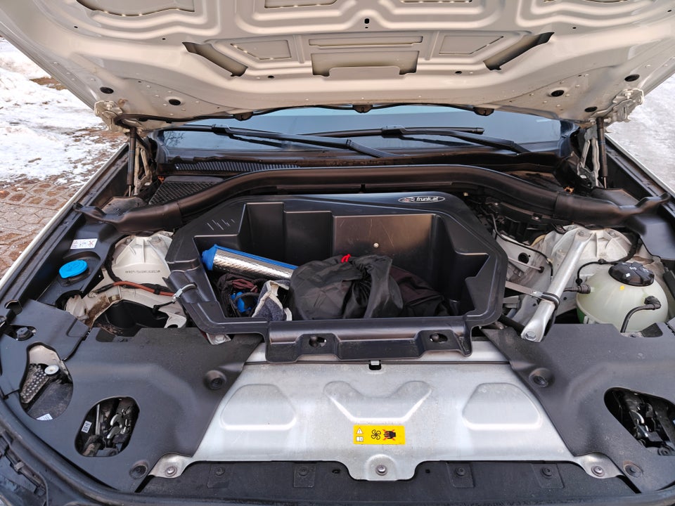 BMW iX3 Charged M-Sport 5d